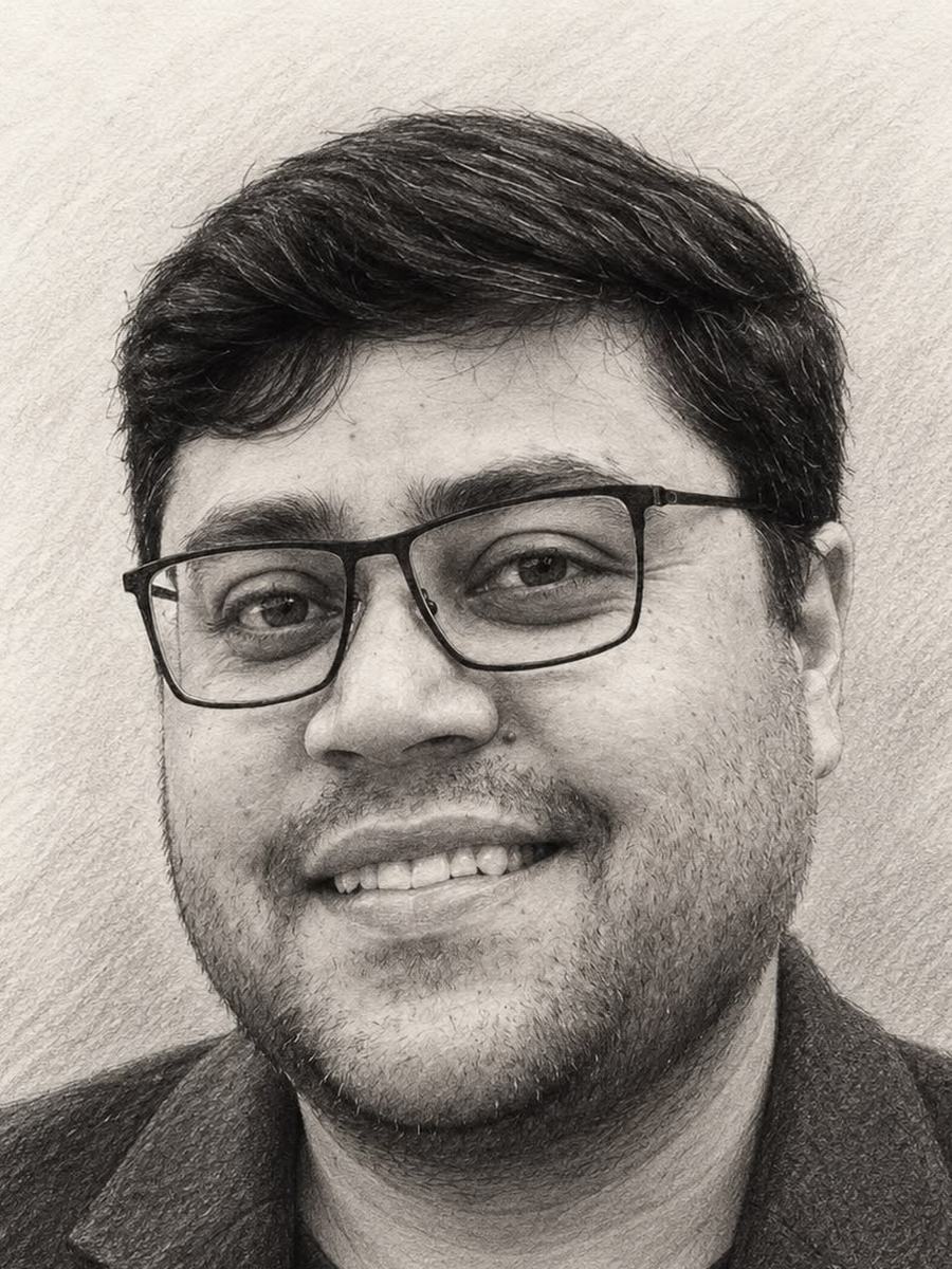 Vivek Sharma, Founder and CEO